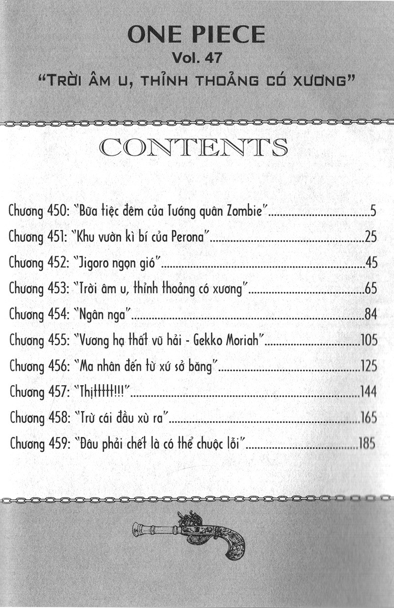 Bo
						
										
										One Piece - Tap 47 - Troi Am U, Thinh Thoang Co Xuong (Tai Ban 2025)