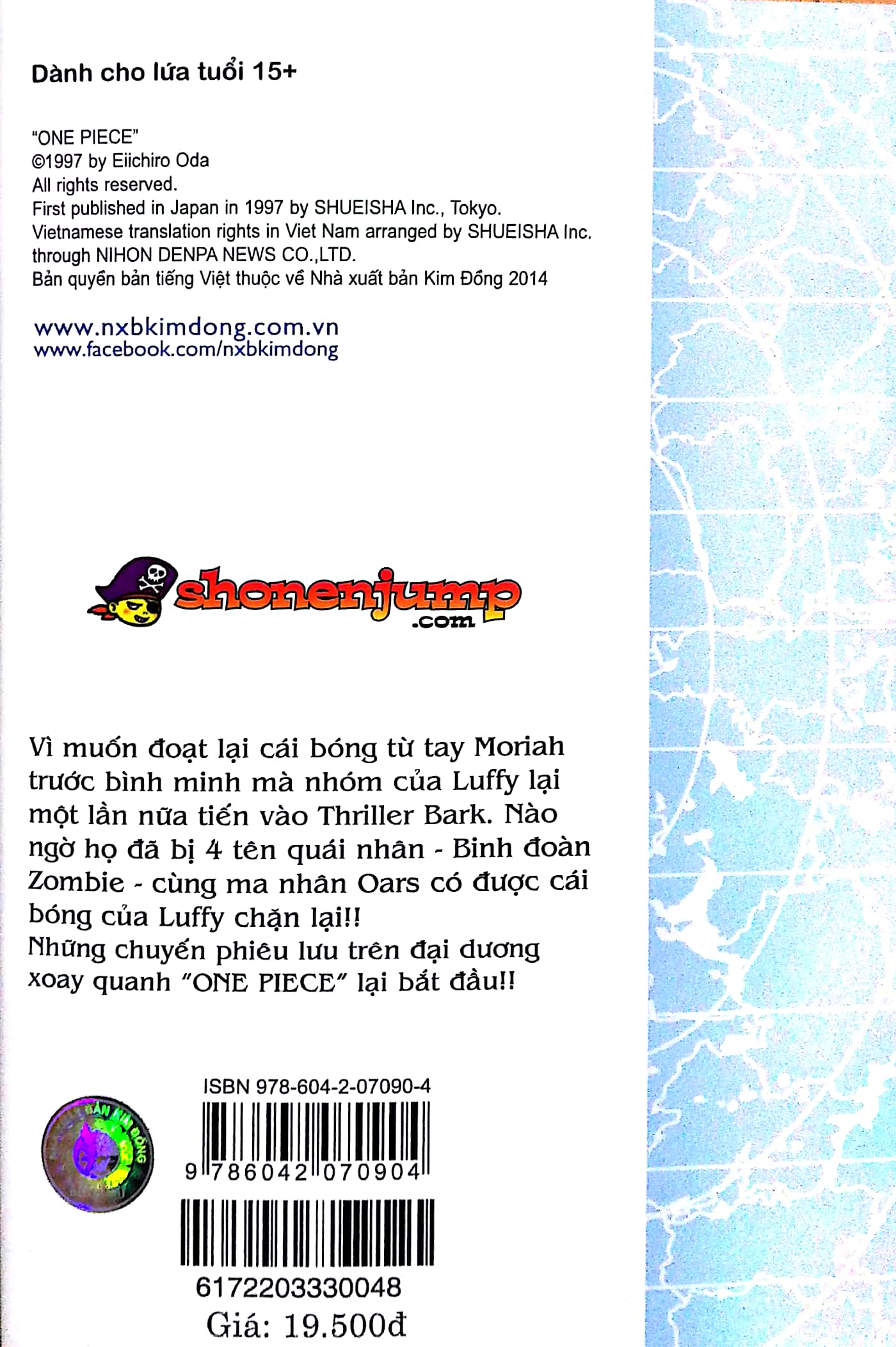 Bo
						
										
										One Piece - Tap 48