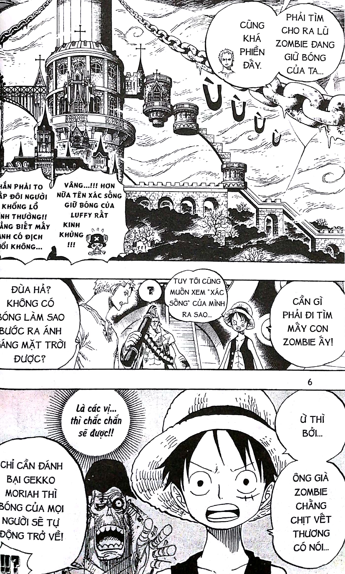 Bo
						
										
										One Piece - Tap 48
