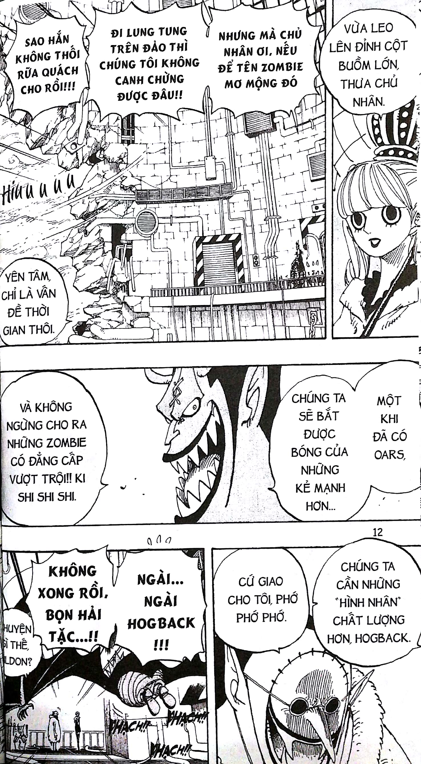 Bo
						
										
										One Piece - Tap 48