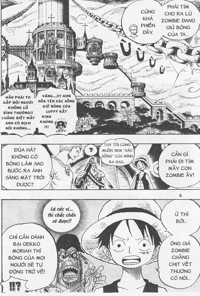 Bo
						
										
										One Piece - Tap 48 - Cuoc Phieu Luu Cua Oars - Ban Bia Ao (Tai Ban 2022)