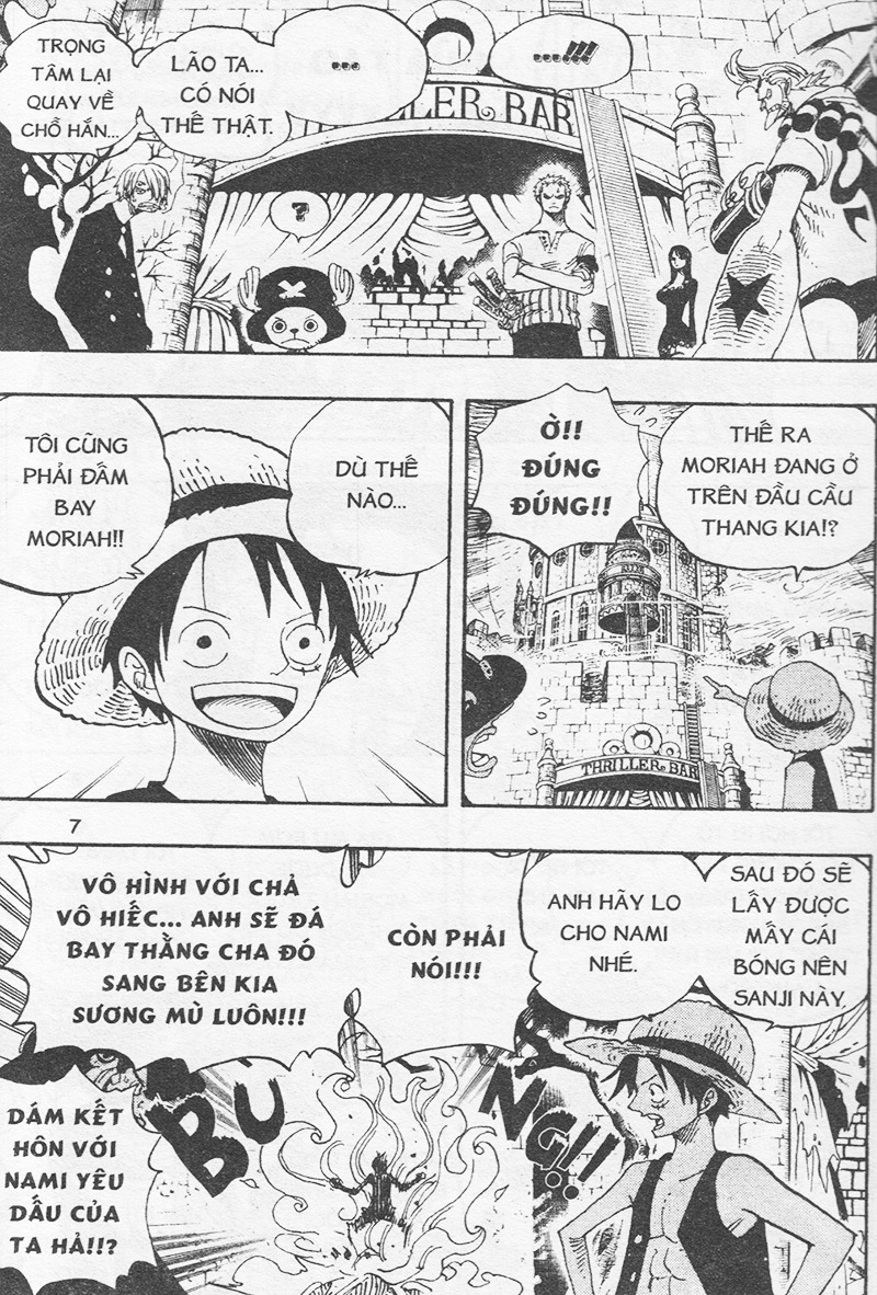 Bo
						
										
										One Piece - Tap 48 - Cuoc Phieu Luu Cua Oars - Ban Bia Ao (Tai Ban 2022)