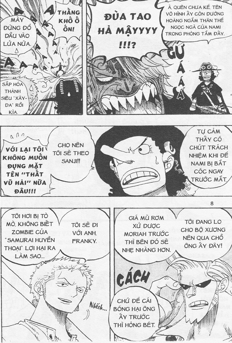 Bo
						
										
										One Piece - Tap 48 - Cuoc Phieu Luu Cua Oars - Ban Bia Ao (Tai Ban 2022)