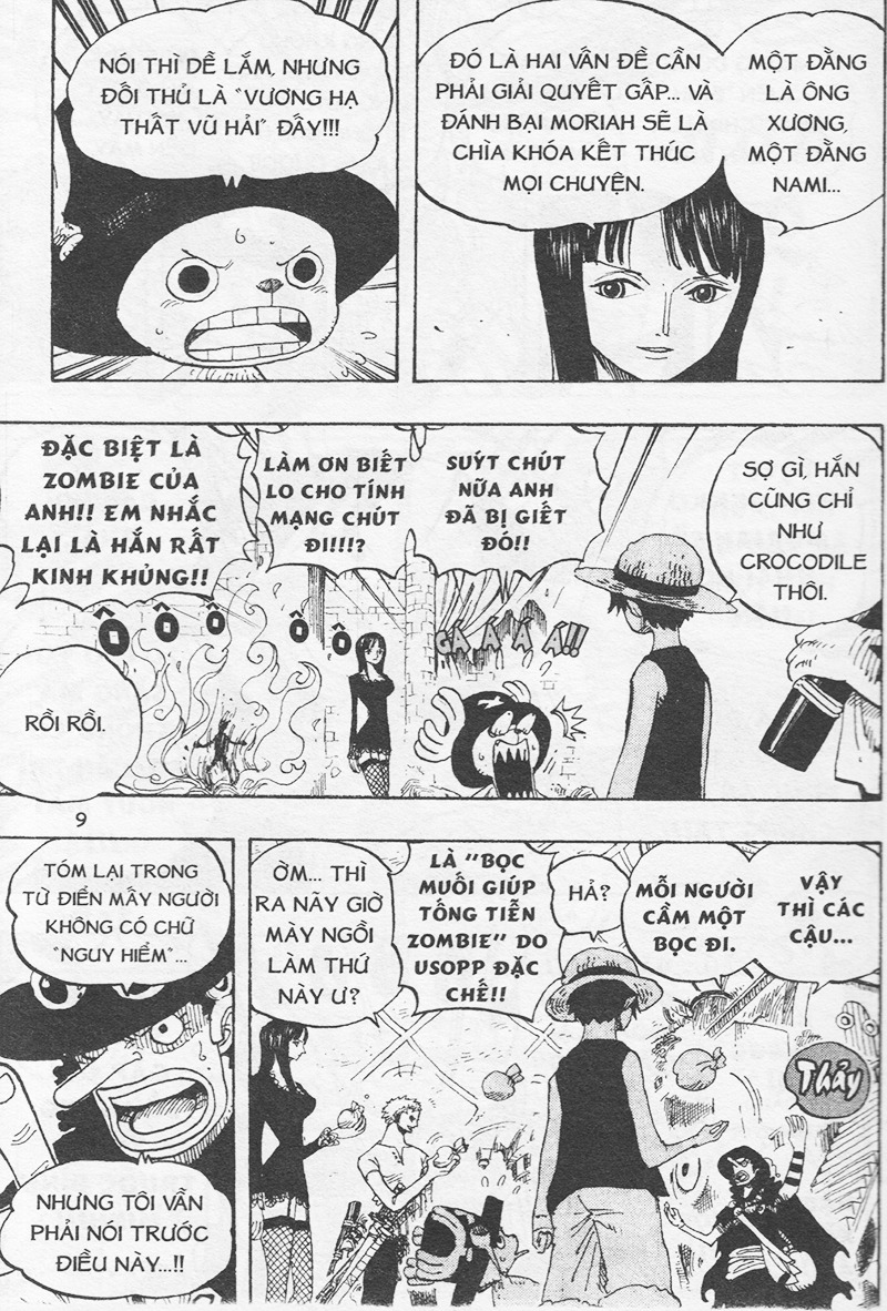 Bo
						
										
										One Piece - Tap 48 - Cuoc Phieu Luu Cua Oars - Ban Bia Ao (Tai Ban 2022)