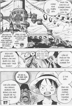 bộ one piece - tập 48 - cuộc phiêu lưu của oars (tái bản 2022)