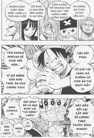 bộ one piece - tập 48 - cuộc phiêu lưu của oars (tái bản 2022)
