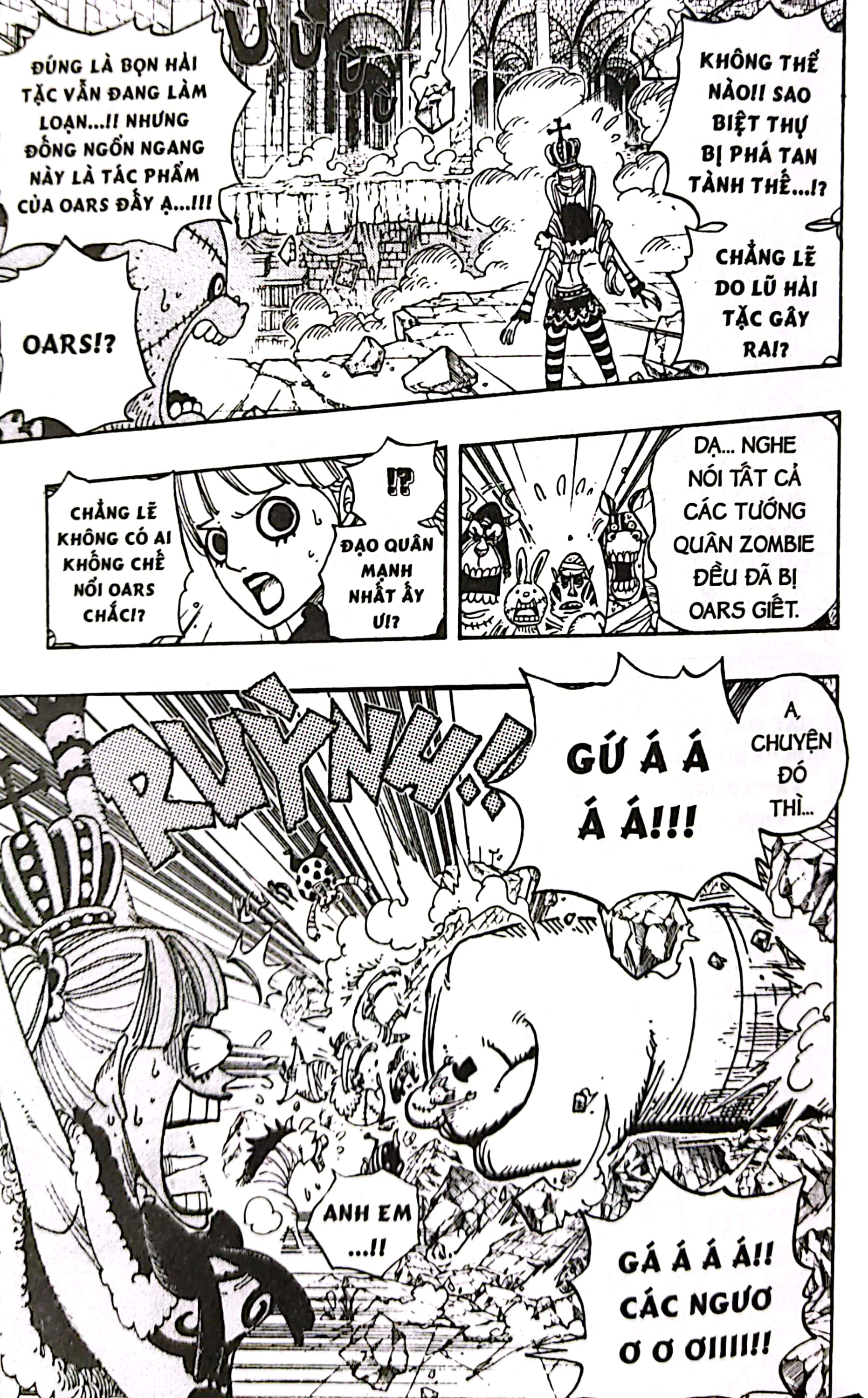 Bo
						
										
										One Piece - Tap 49 - Nightmare Luffy - Ban Bia Ao (Tai Ban 2022)