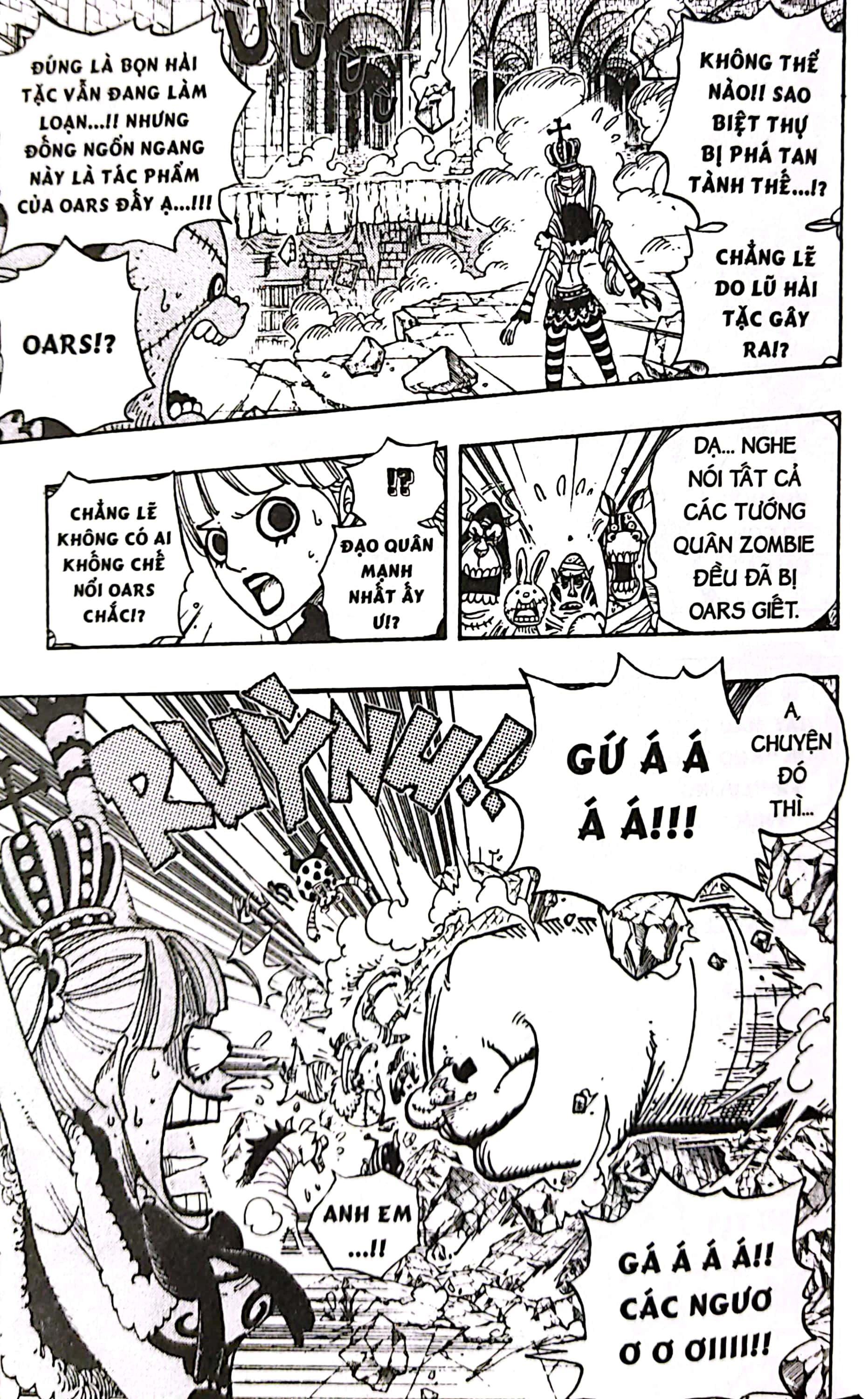 Bo
						
										
										One Piece - Tap 49 - Nightmare Luffy - Ban Bia Ao (Tai Ban 2025)