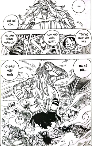 bộ one piece - tập 49 - nightmare luffy (tái bản 2022)