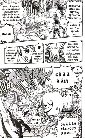 bộ one piece - tập 49 - nightmare luffy (tái bản 2022)