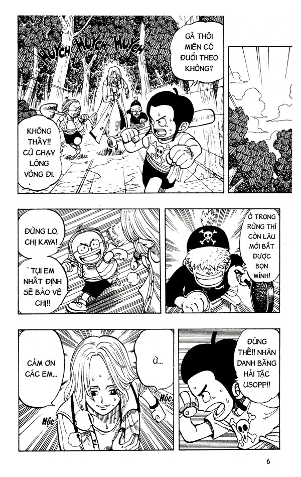 Bộ
						
										
										One Piece - Tập 5 - Chuông Nguyện Vì Ai? - Bản Bìa Áo (Tái Bản 2022)