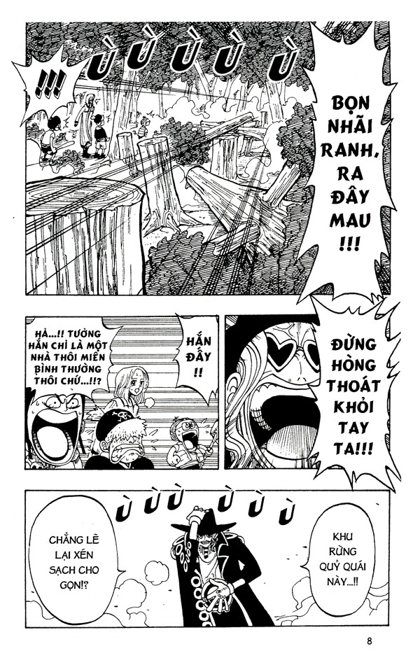 Bộ
						
										
										One Piece - Tập 5 - Chuông Nguyện Vì Ai? - Bản Bìa Áo (Tái Bản 2022)