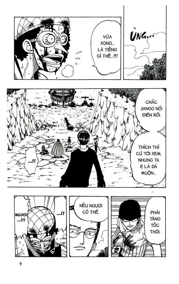 Bộ
						
										
										One Piece - Tập 5 - Chuông Nguyện Vì Ai? - Bản Bìa Áo (Tái Bản 2022)