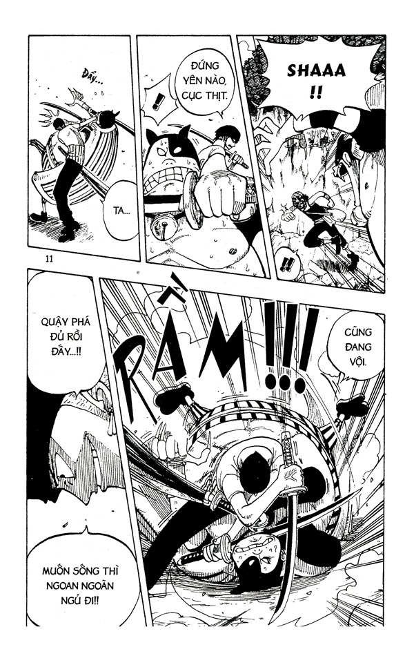 Bộ
						
										
										One Piece - Tập 5 - Chuông Nguyện Vì Ai? - Bản Bìa Áo (Tái Bản 2022)