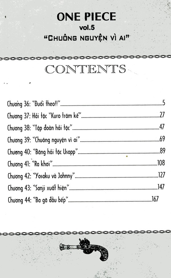 Bo
						
										
										One Piece - Tap 5 - Chuong Nguyen Vi Ai? - Ban Bia Ao (Tai Ban 2025)