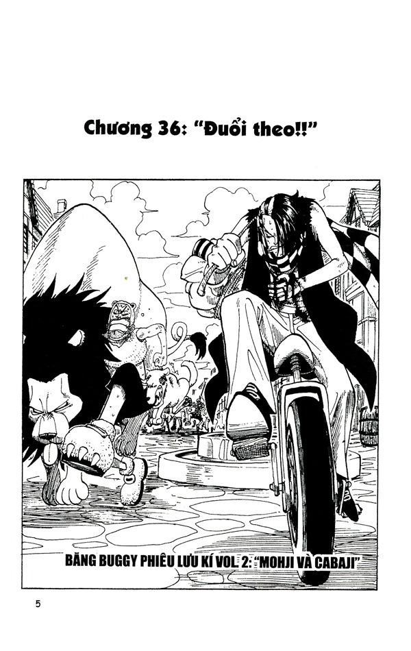 Bo
						
										
										One Piece - Tap 5 - Chuong Nguyen Vi Ai? - Ban Bia Ao (Tai Ban 2025)