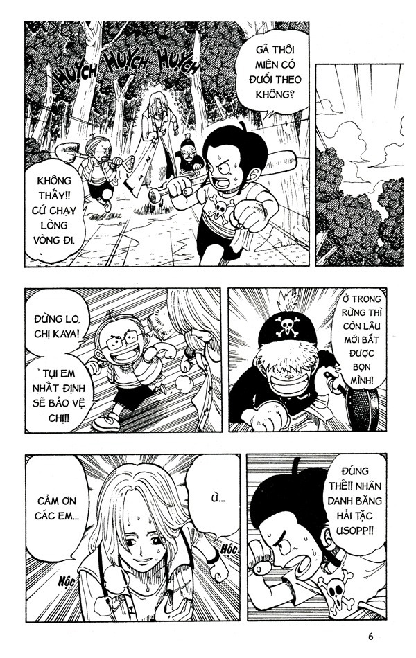 Bo
						
										
										One Piece - Tap 5 - Chuong Nguyen Vi Ai? - Ban Bia Ao (Tai Ban 2025)