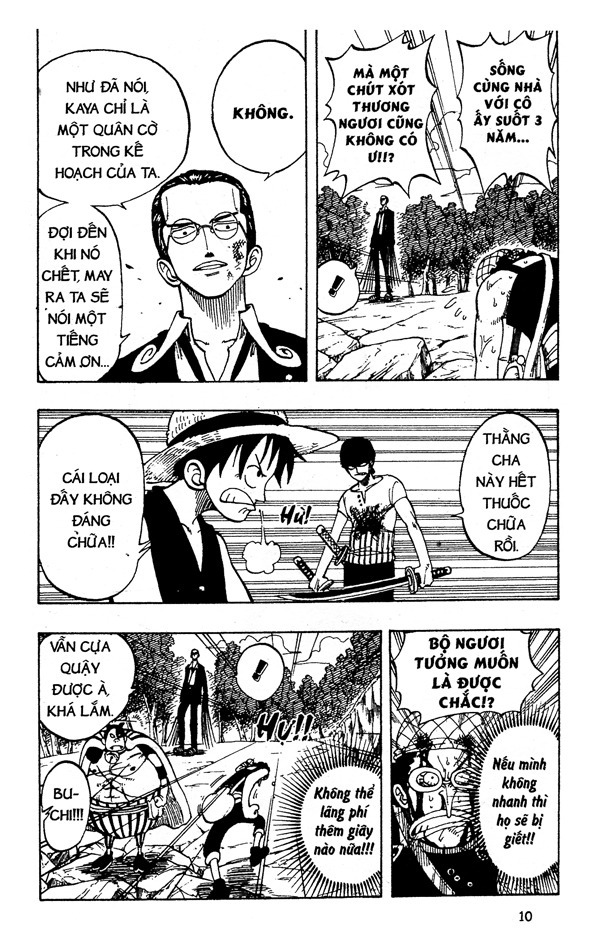 Bo
						
										
										One Piece - Tap 5 - Chuong Nguyen Vi Ai? - Ban Bia Ao (Tai Ban 2025)