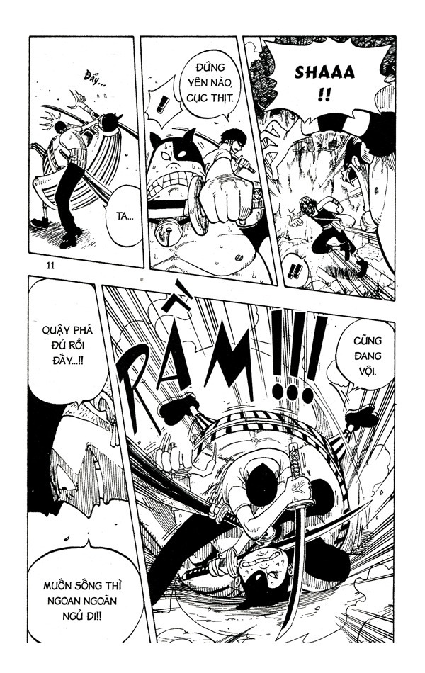 Bo
						
										
										One Piece - Tap 5 - Chuong Nguyen Vi Ai? - Ban Bia Ao (Tai Ban 2025)