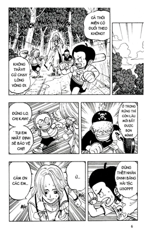 bộ one piece - tập 5 - chuông nguyện vì ai? (tái bản 2022)