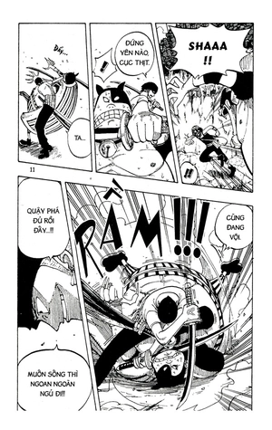 bộ one piece - tập 5 - chuông nguyện vì ai? (tái bản 2022)