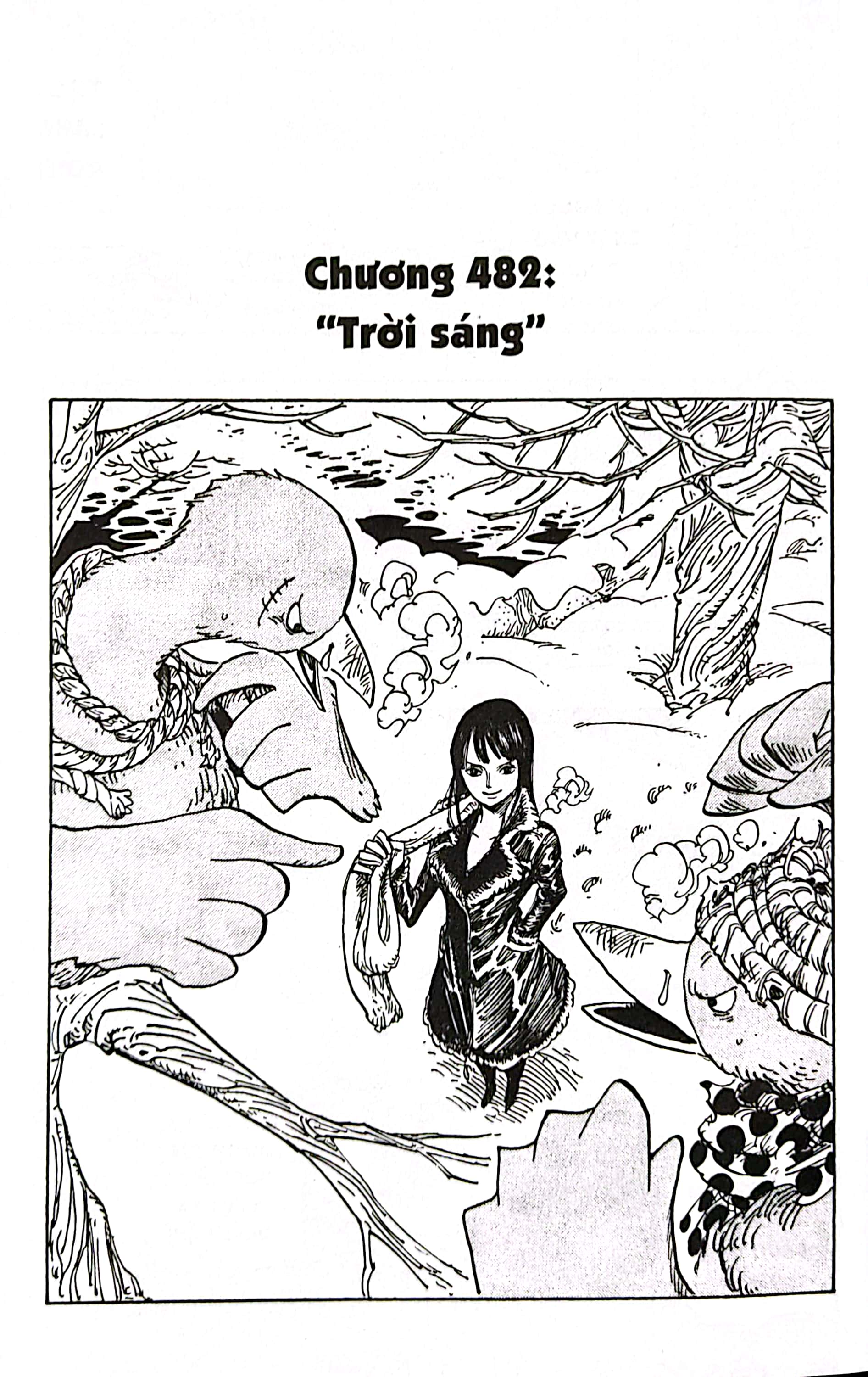 Bo
						
										
										One Piece - Tap 50 - Lai Toi - Ban Bia Ao (Tai Ban 2022)