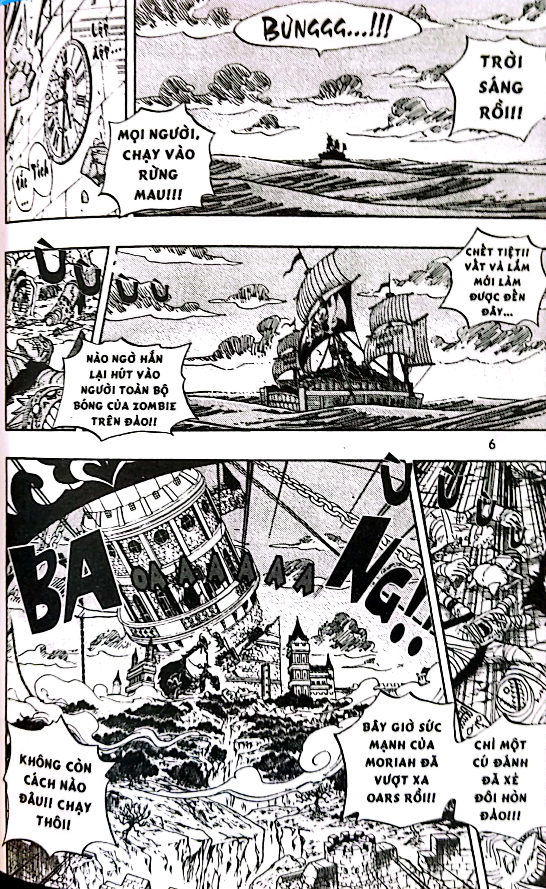 Bo
						
										
										One Piece - Tap 50 - Lai Toi - Ban Bia Ao (Tai Ban 2022)