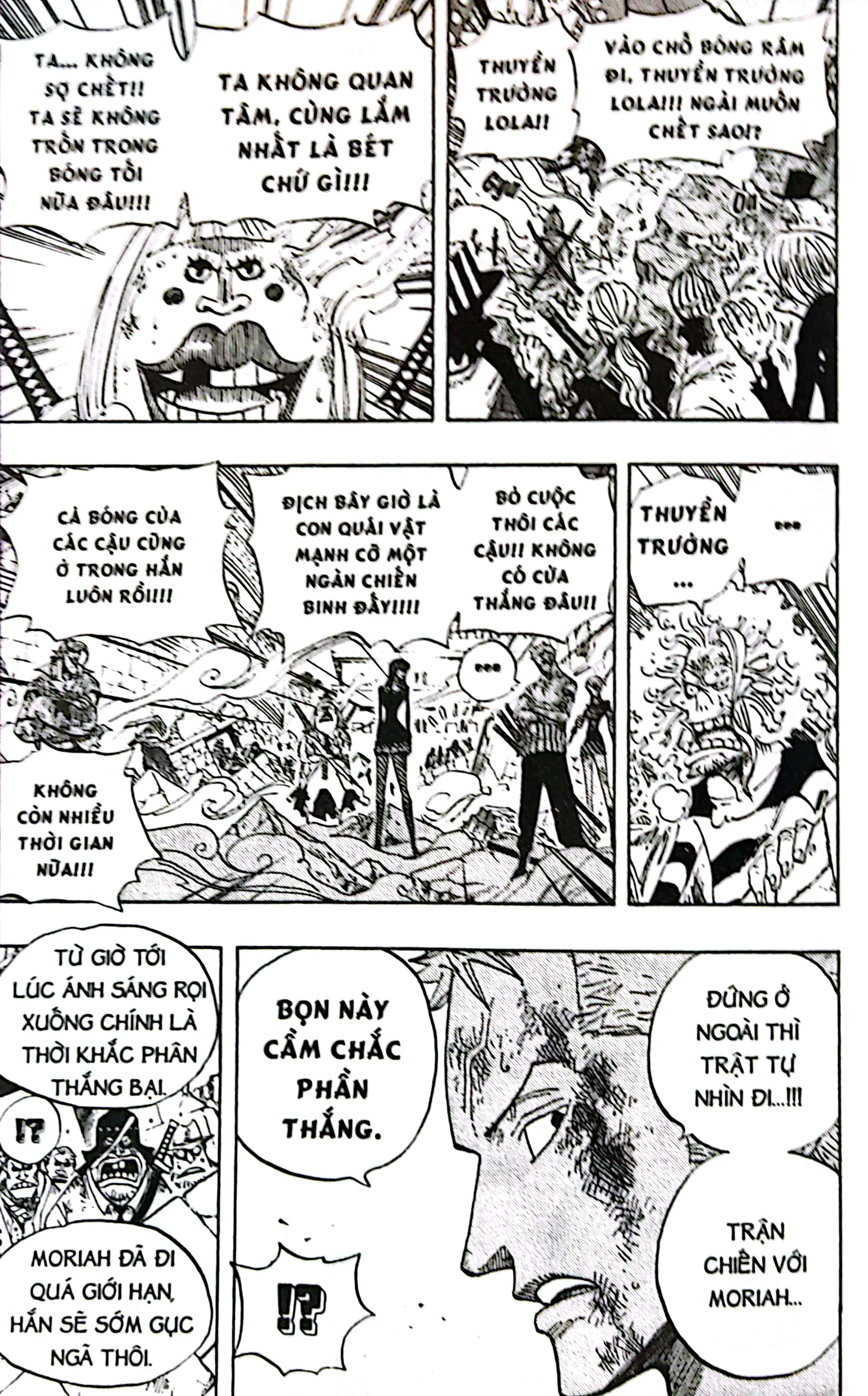 Bo
						
										
										One Piece - Tap 50 - Lai Toi - Ban Bia Ao (Tai Ban 2022)