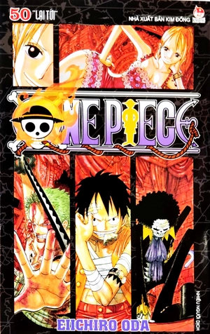 bộ one piece - tập 50 - lại tới (tái bản 2022)