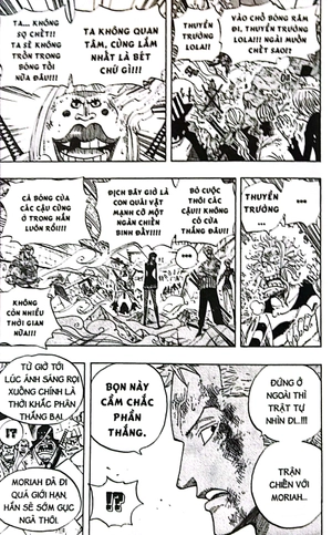bộ one piece - tập 50 - lại tới (tái bản 2022)