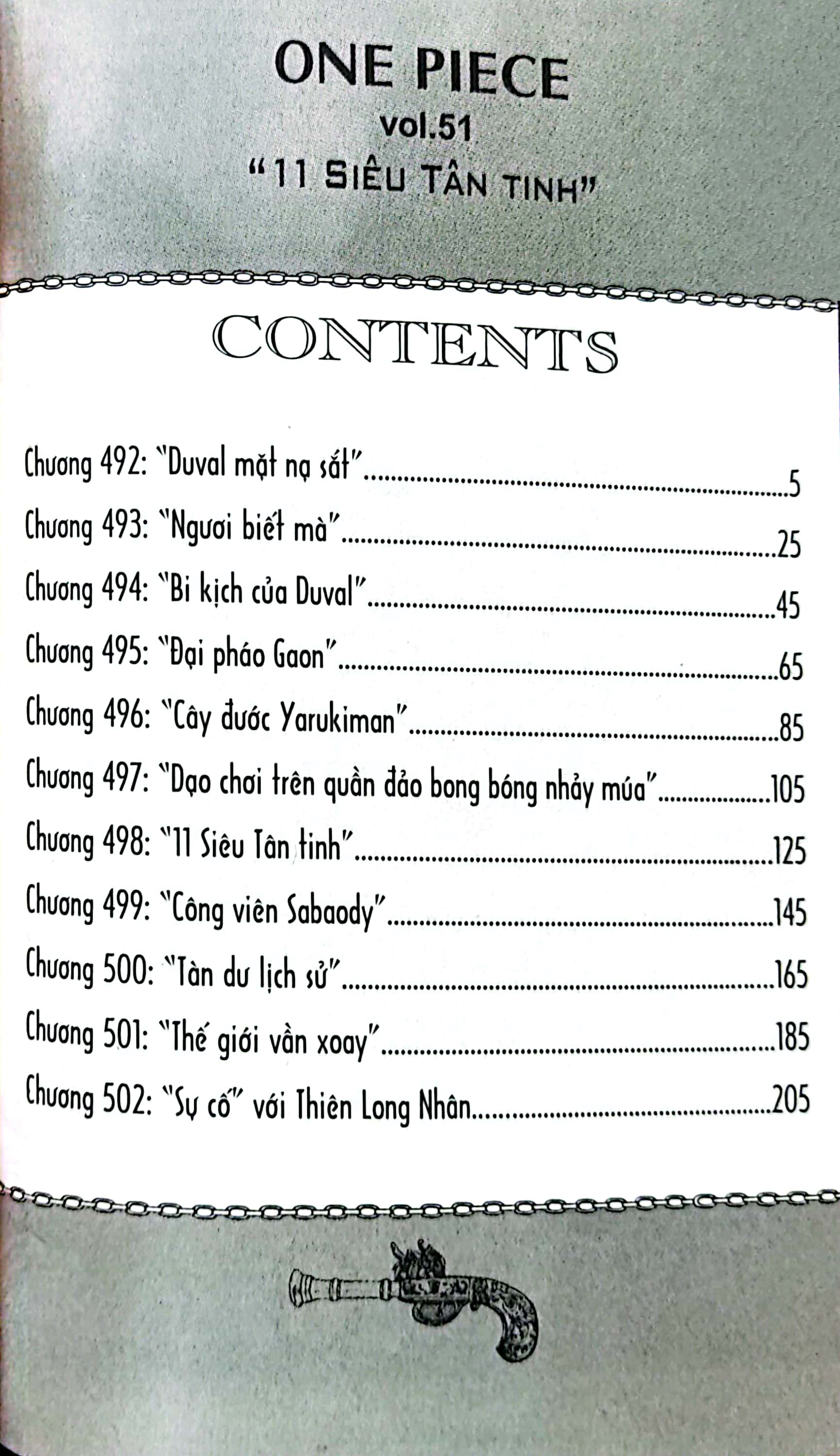 Bo
						
										
										One Piece - Tap 51 - 11 Sieu Tan Tinh - Ban Bia Ao (Tai Ban 2022)