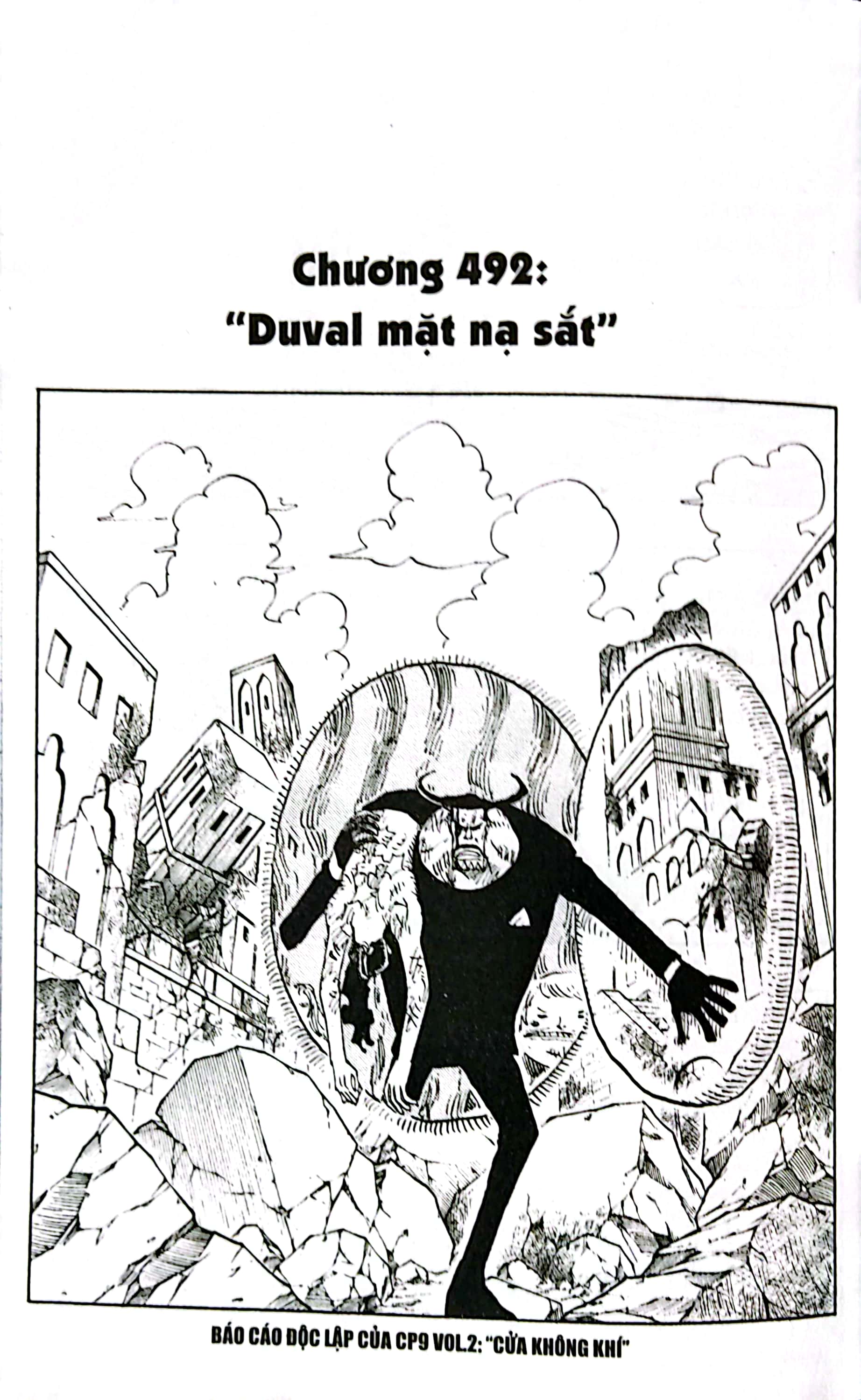 Bo
						
										
										One Piece - Tap 51 - 11 Sieu Tan Tinh - Ban Bia Ao (Tai Ban 2022)