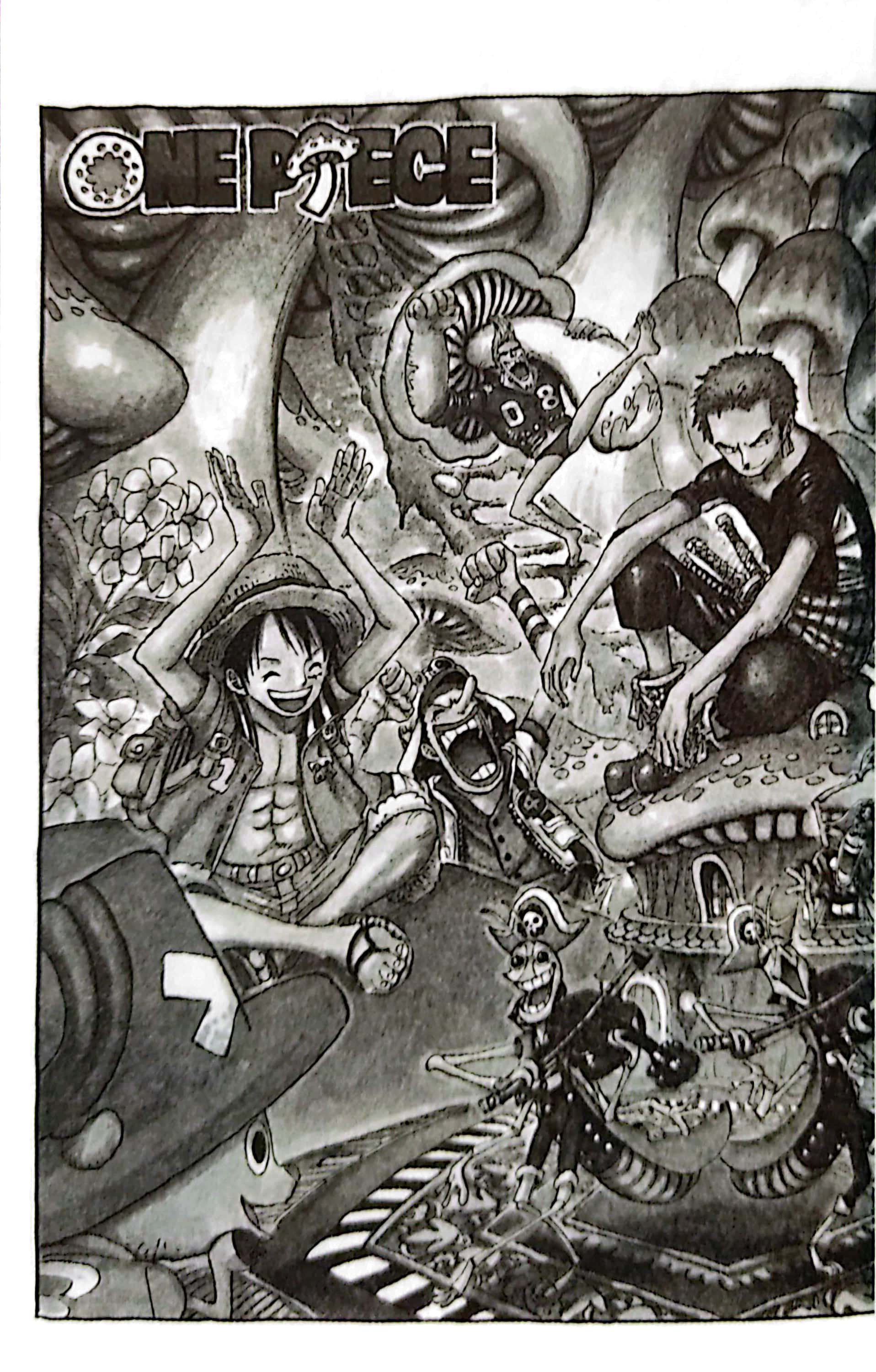 Bo
						
										
										One Piece - Tap 52 - Roger Va Rayleigh - Ban Bia Ao (Tai Ban 2022)