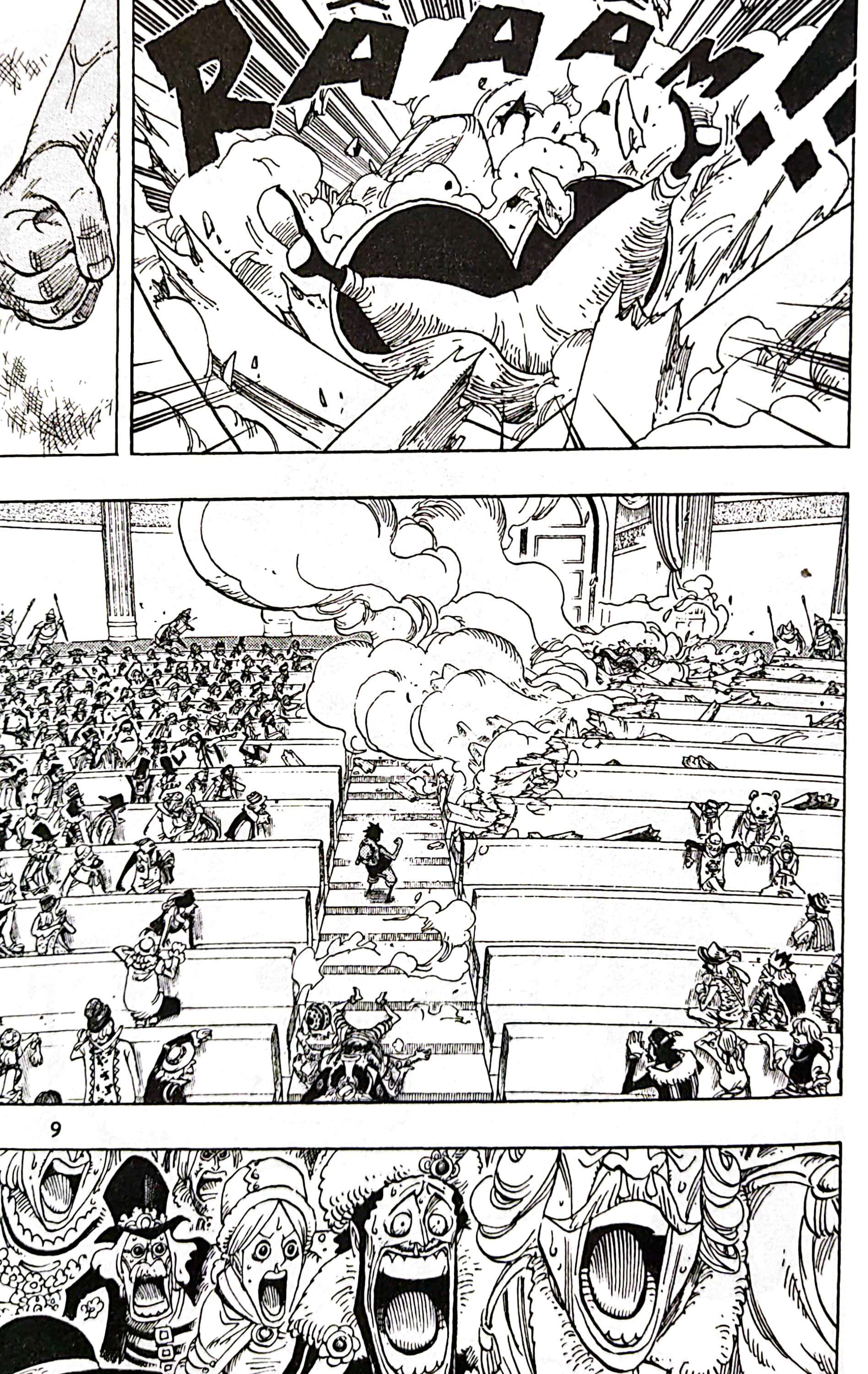 Bo
						
										
										One Piece - Tap 52 - Roger Va Rayleigh - Ban Bia Ao (Tai Ban 2022)