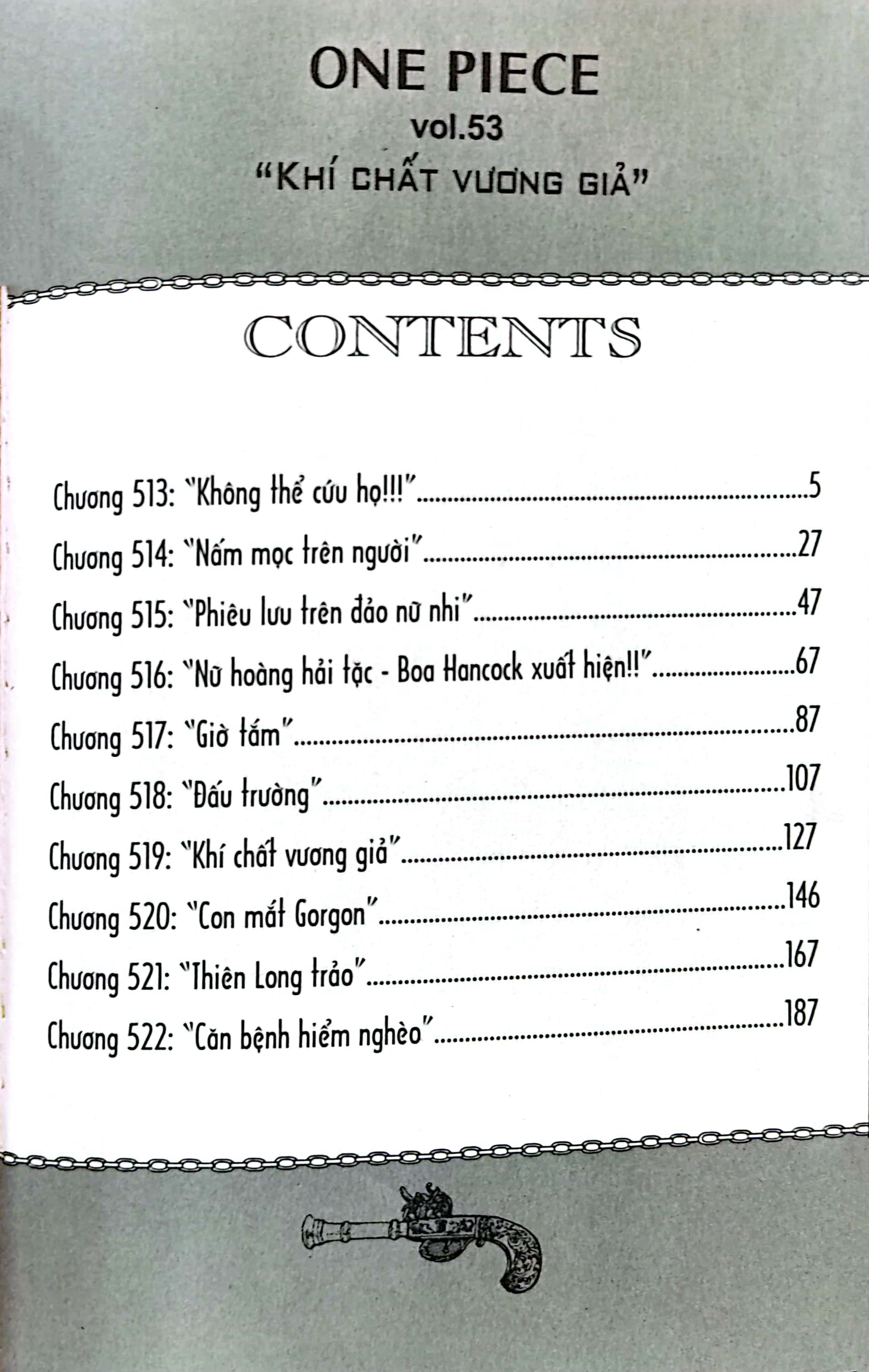 Bo
						
										
										One Piece - Tap 53 - Khi Chat Vuong Gia - Ban Bia Ao (Tai Ban 2022)