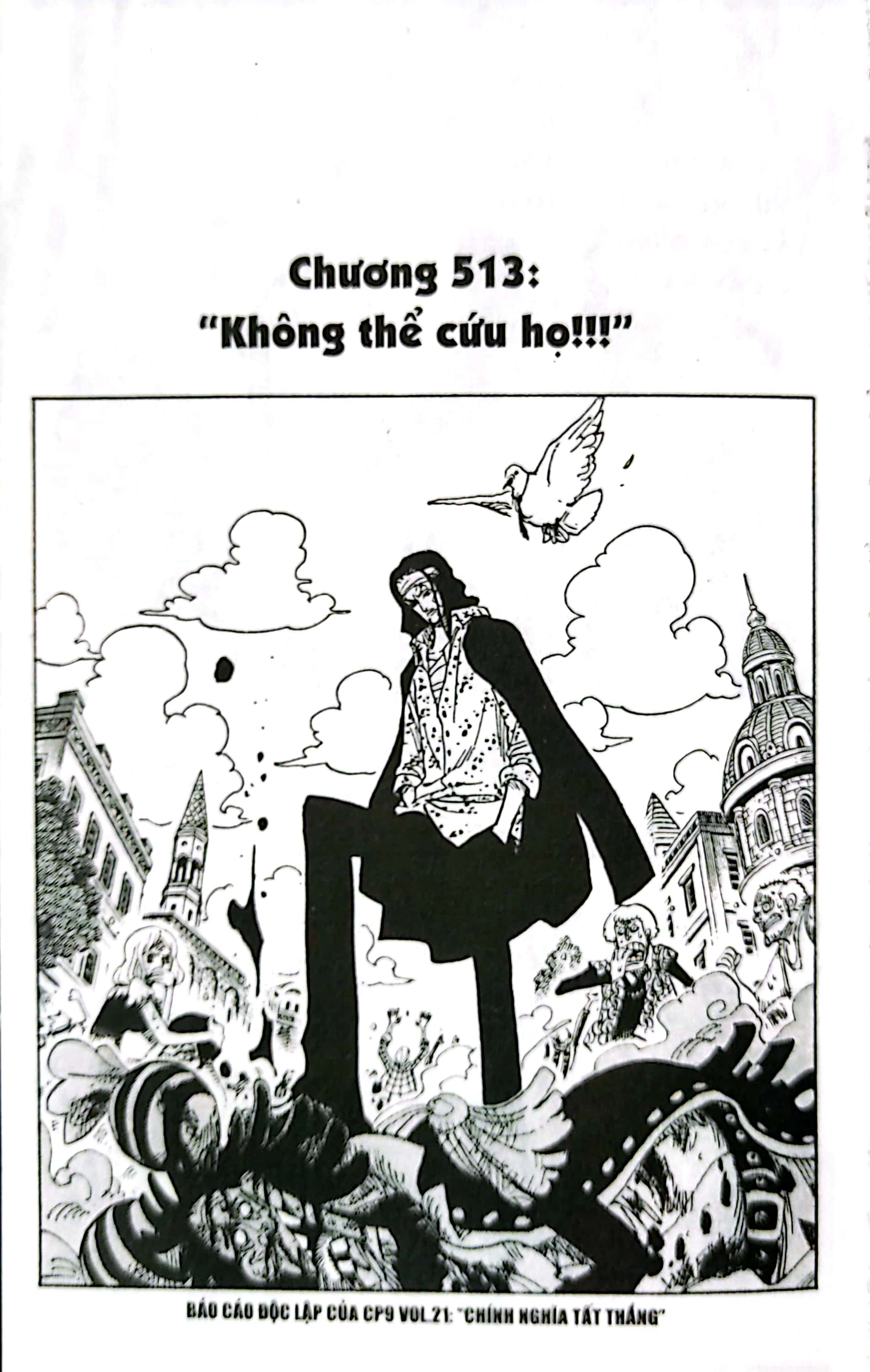 Bo
						
										
										One Piece - Tap 53 - Khi Chat Vuong Gia - Ban Bia Ao (Tai Ban 2022)