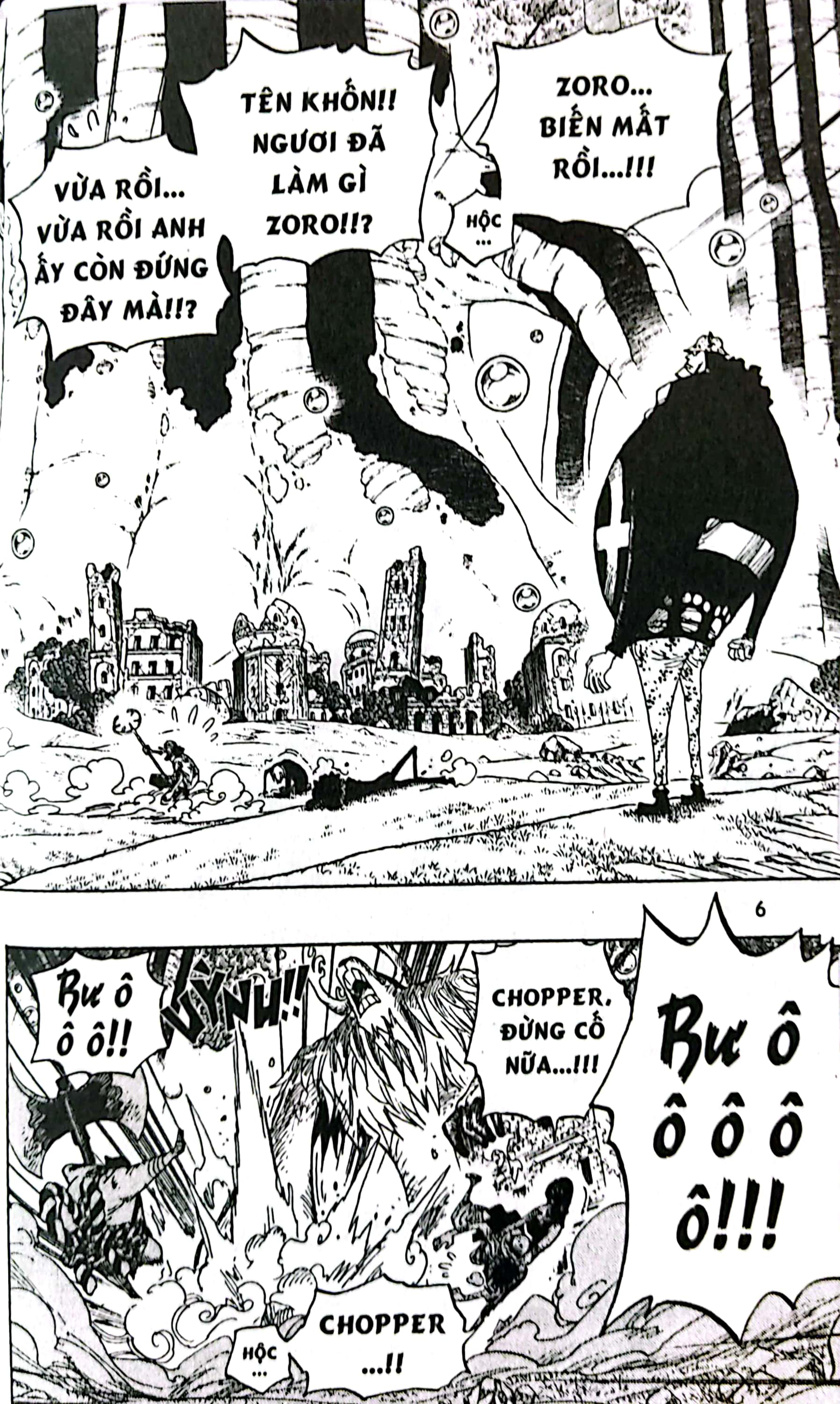 Bo
						
										
										One Piece - Tap 53 - Khi Chat Vuong Gia - Ban Bia Ao (Tai Ban 2022)