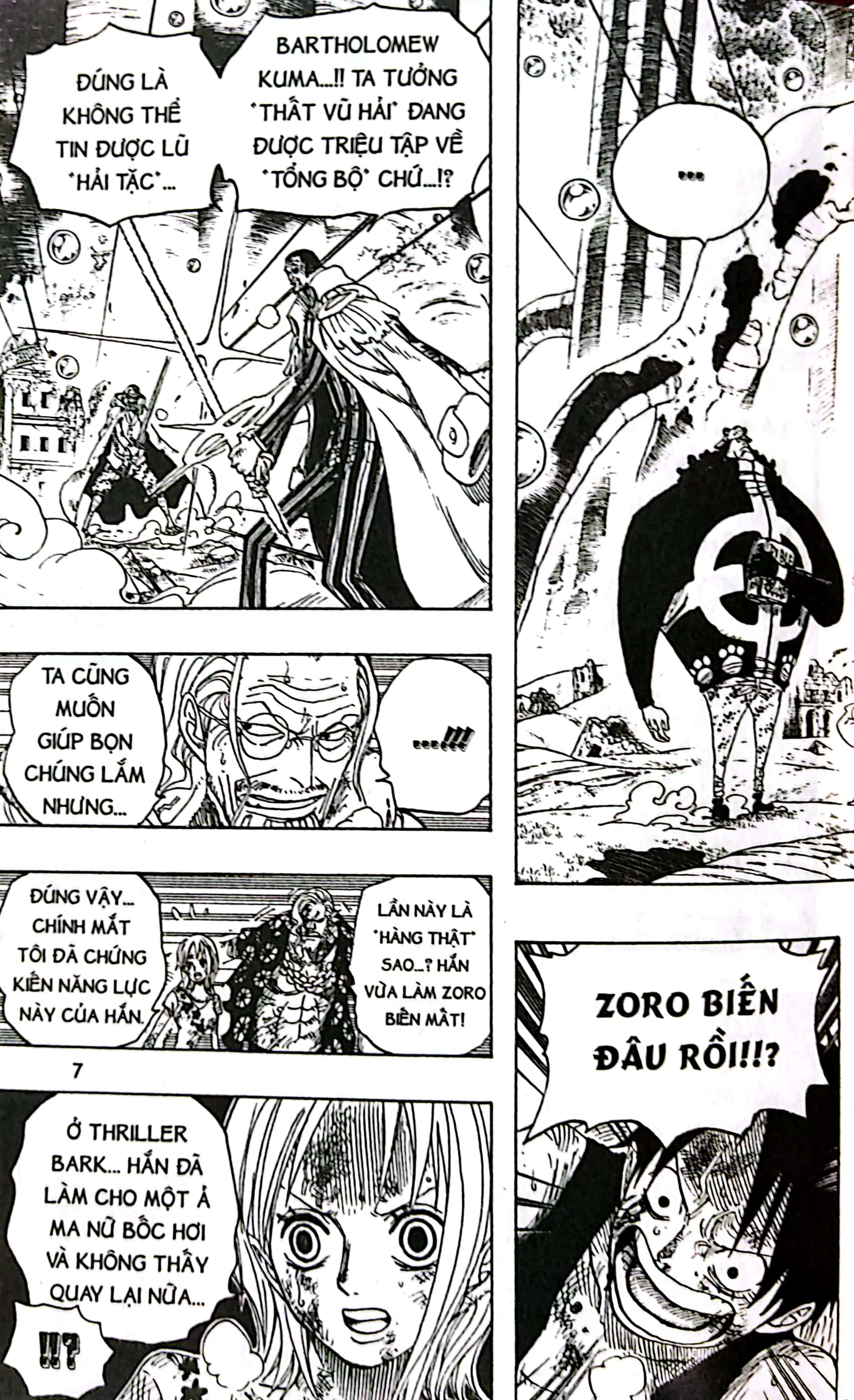 Bo
						
										
										One Piece - Tap 53 - Khi Chat Vuong Gia - Ban Bia Ao (Tai Ban 2022)