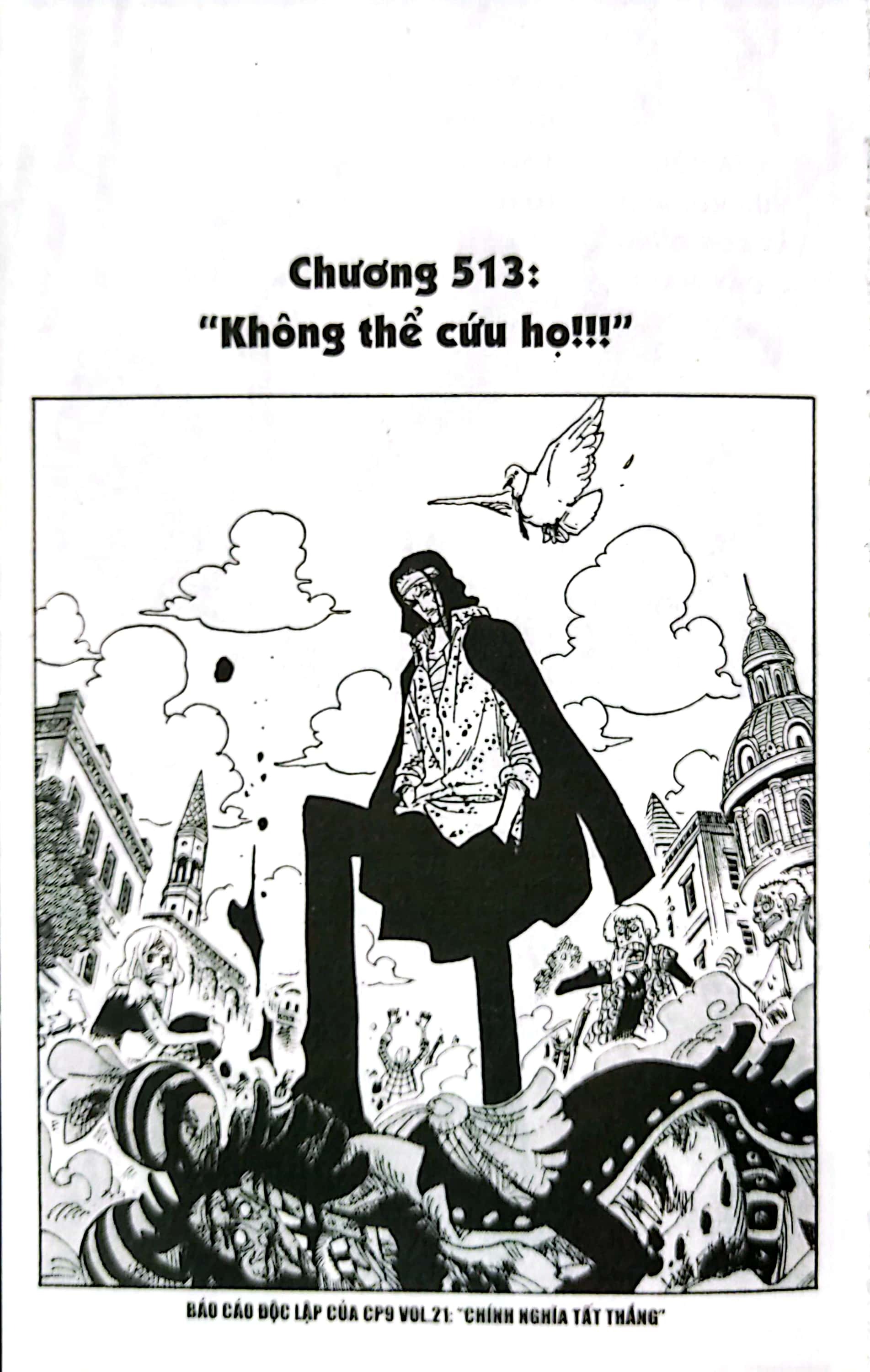 Bo
						
										
										One Piece - Tap 53 - Khi Chat Vuong Gia - Ban Bia Ao (Tai Ban 2025)