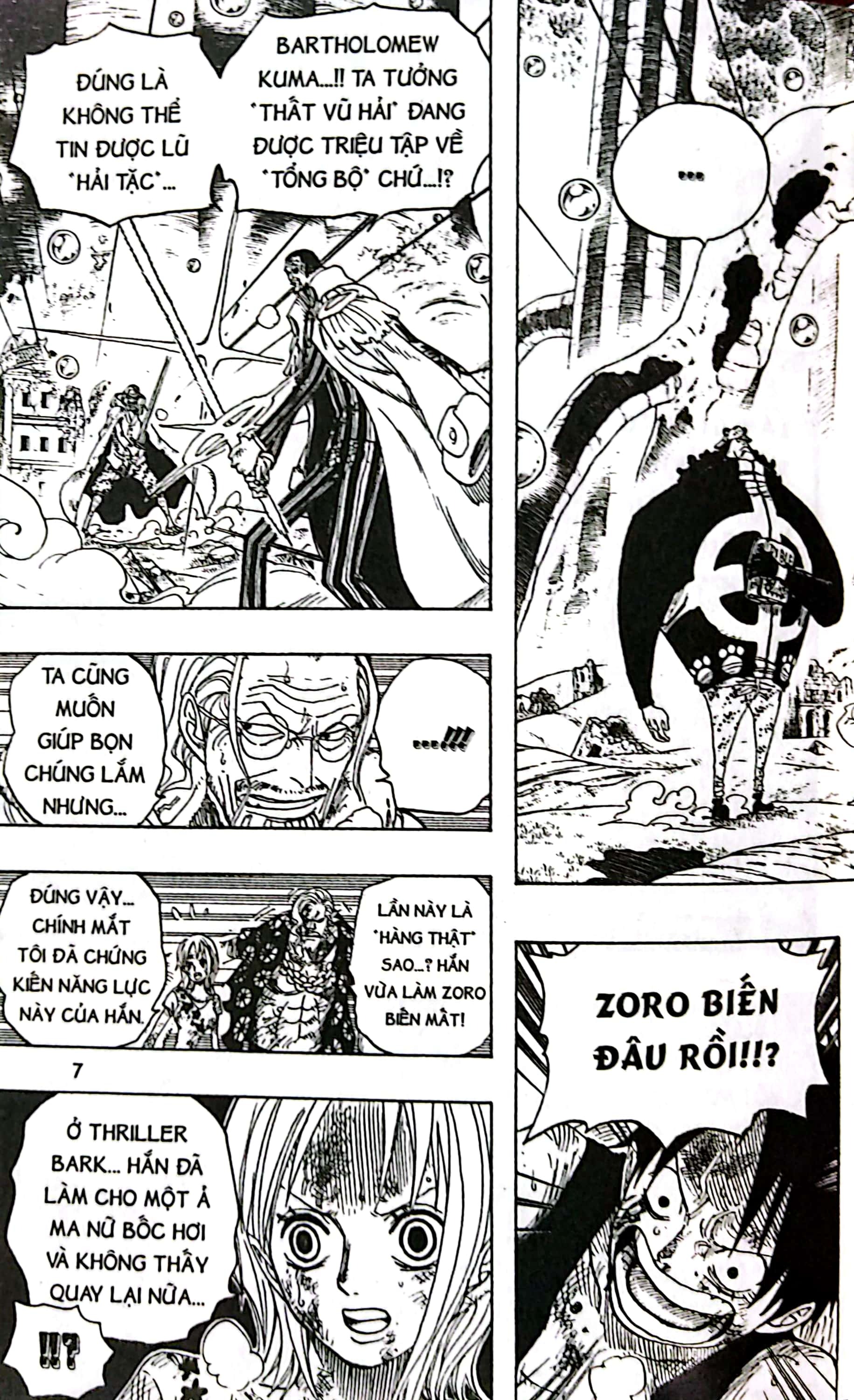 Bo
						
										
										One Piece - Tap 53 - Khi Chat Vuong Gia - Ban Bia Ao (Tai Ban 2025)