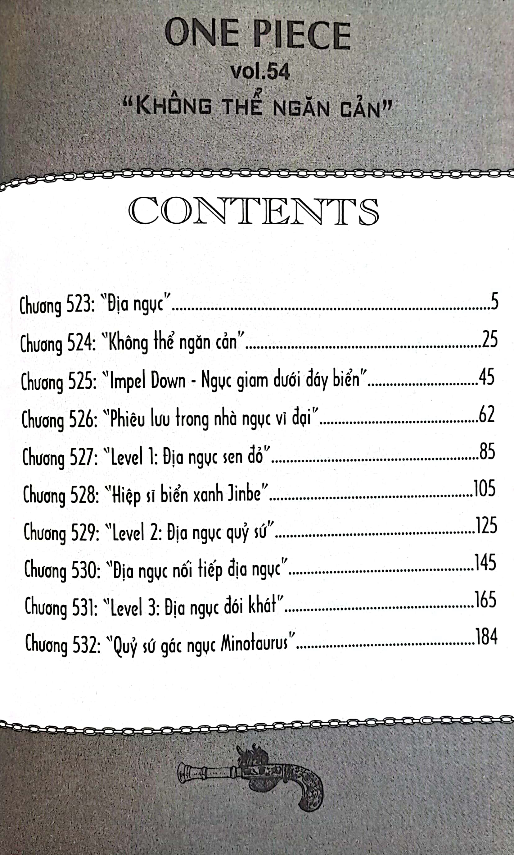 Bo
						
										
										One Piece - Tap 54 - Khong The Ngan Can - Ban Bia Ao (Tai Ban 2022)