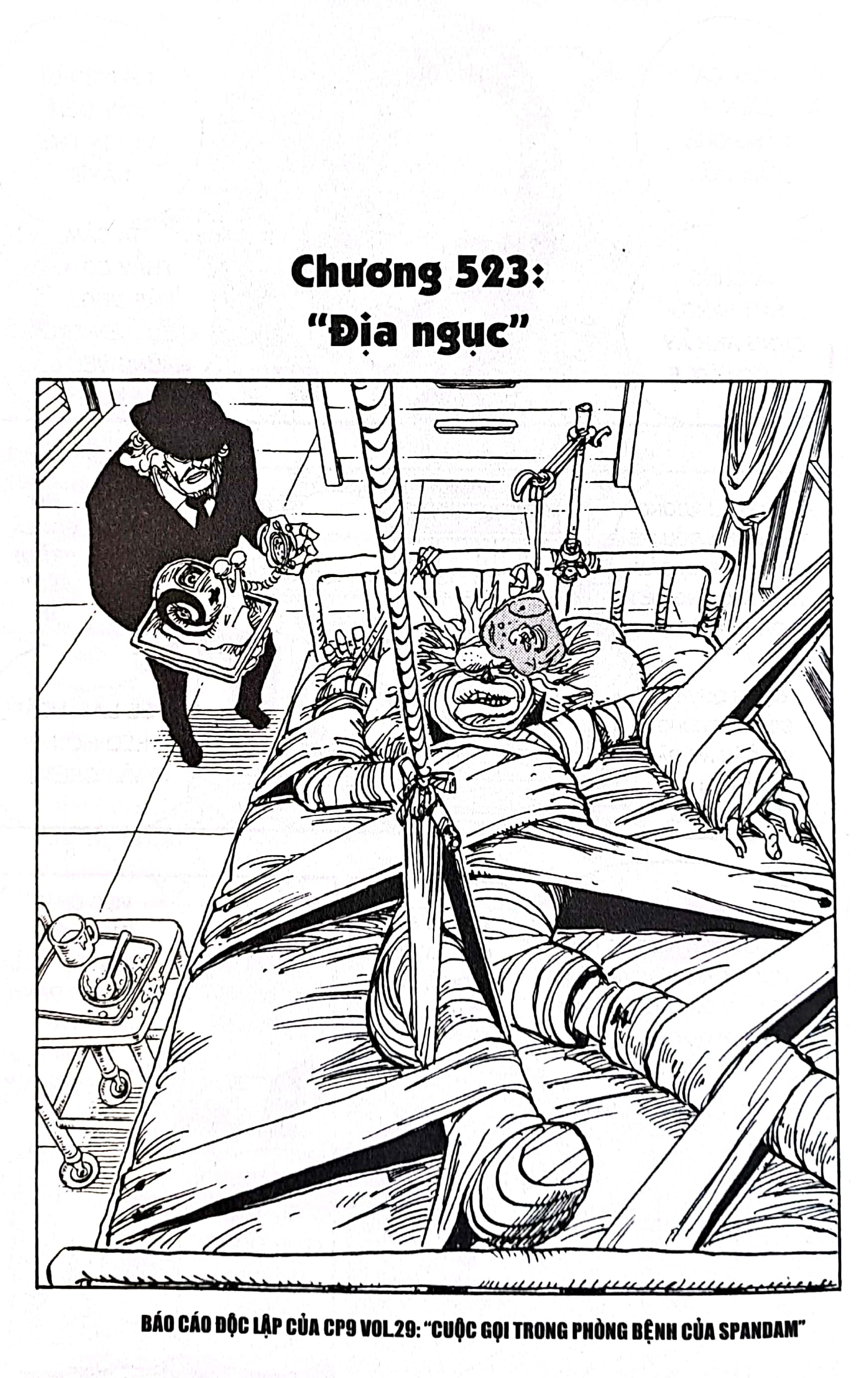 Bo
						
										
										One Piece - Tap 54 - Khong The Ngan Can - Ban Bia Ao (Tai Ban 2022)