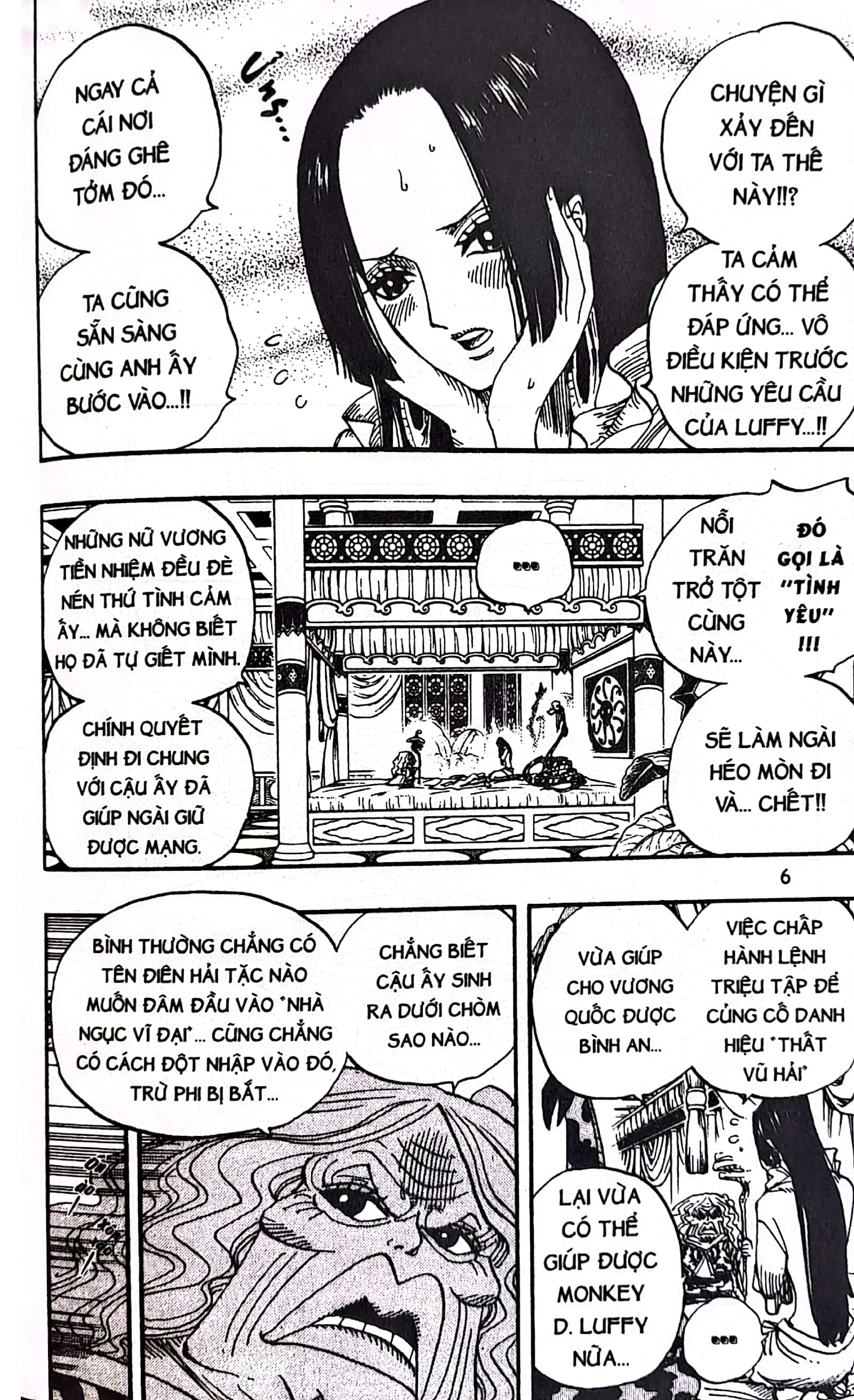 Bo
						
										
										One Piece - Tap 54 - Khong The Ngan Can - Ban Bia Ao (Tai Ban 2022)