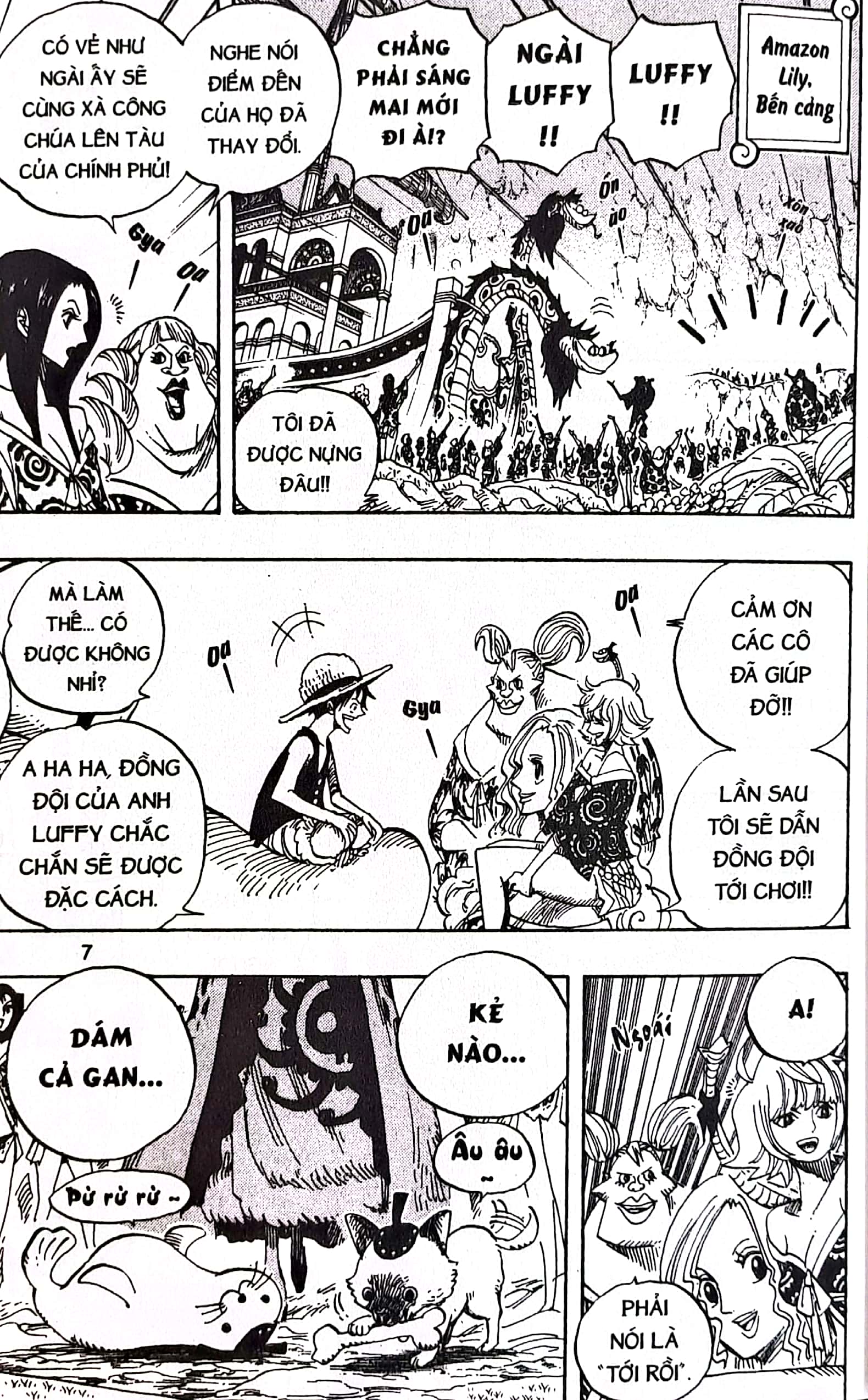 Bo
						
										
										One Piece - Tap 54 - Khong The Ngan Can - Ban Bia Ao (Tai Ban 2022)