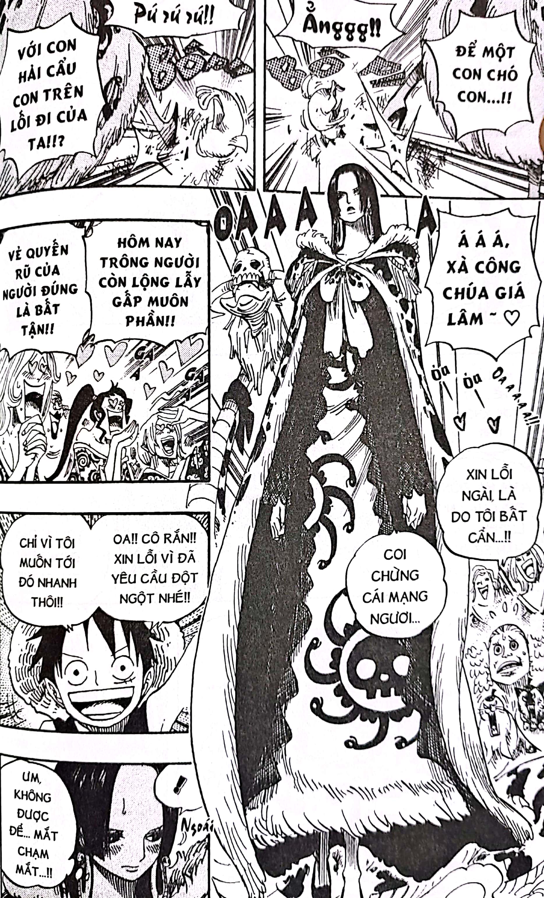 Bo
						
										
										One Piece - Tap 54 - Khong The Ngan Can - Ban Bia Ao (Tai Ban 2022)