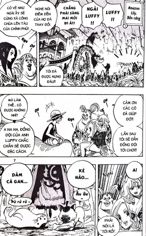 bộ one piece - tập 54 - không thể ngăn cản (tái bản 2022)