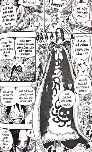 bộ one piece - tập 54 - không thể ngăn cản (tái bản 2022)