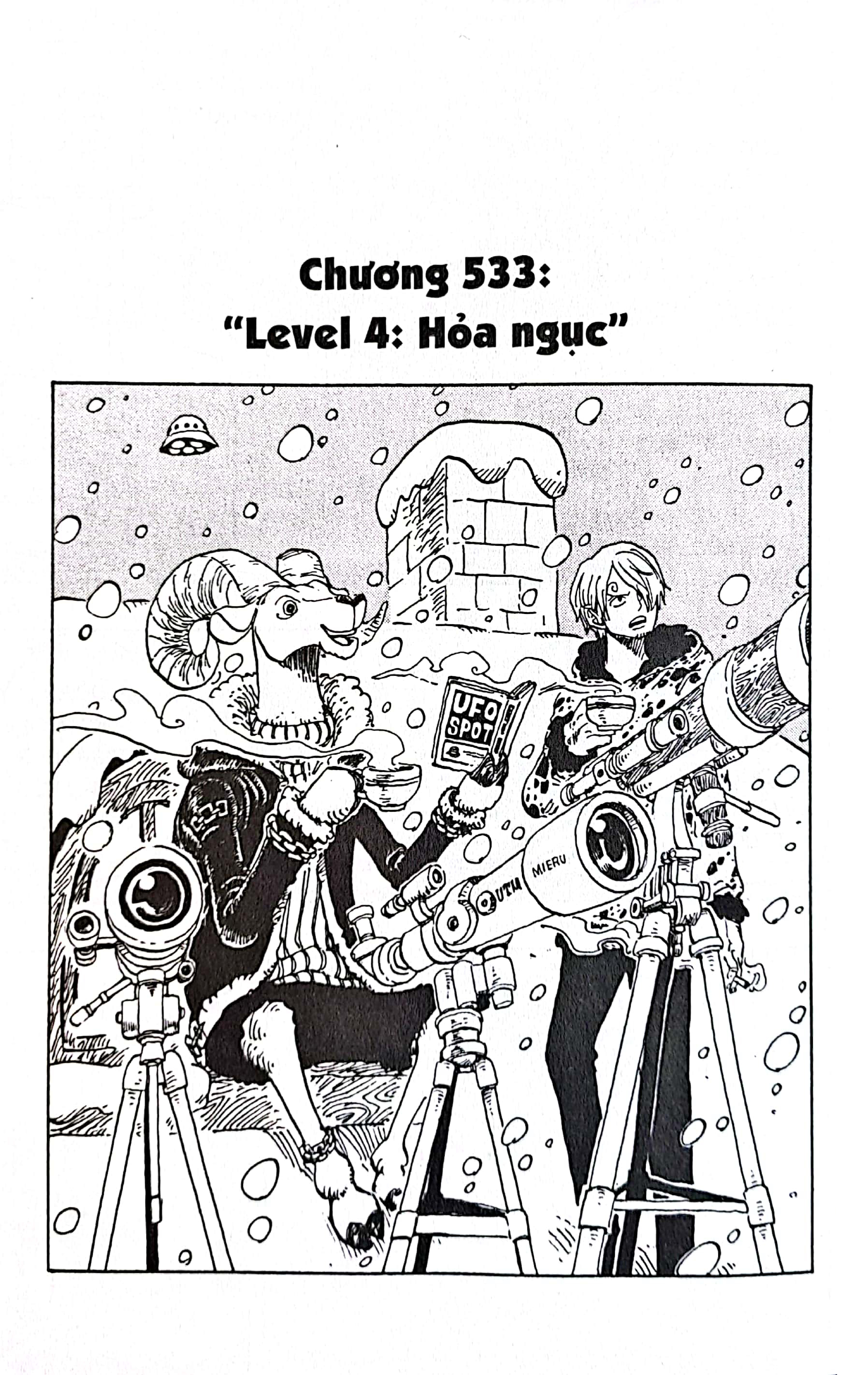 Bo
						
										
										One Piece - Tap 55 - Okama Noi Dia Nguc - Ban Bia Ao (Tai Ban 2022)