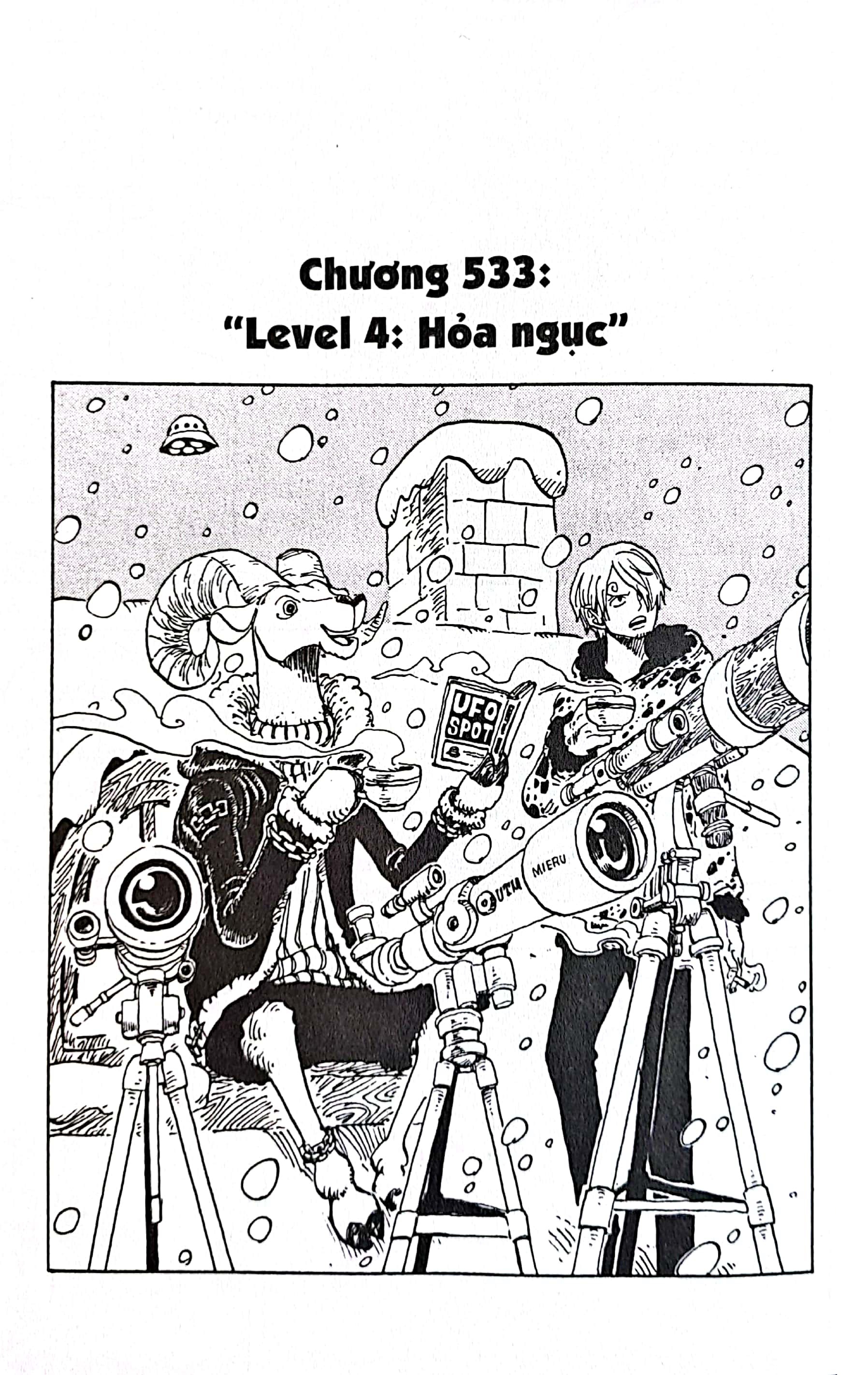 Bo
						
										
										One Piece - Tap 55 - Okama Noi Dia Nguc - Ban Bia Ao (Tai Ban 2025)