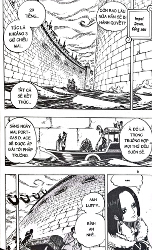 bộ one piece - tập 55 - okama nơi địa ngục (tái bản 2022)